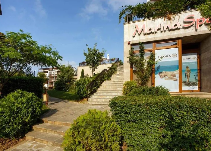 Appartement Lilia Sun Sozopol