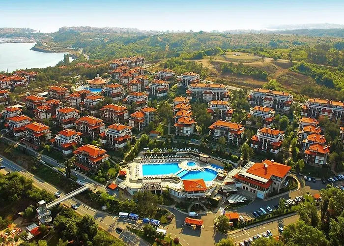 Appartement Lilia Sun Sozopol