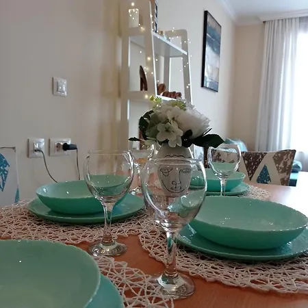 Lilia Sun Apartment *